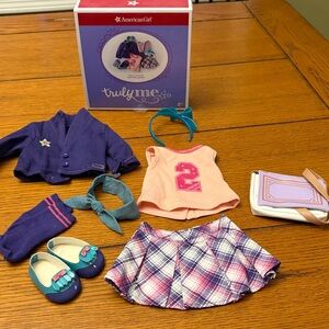 American Girl Ready to Learn Outfit